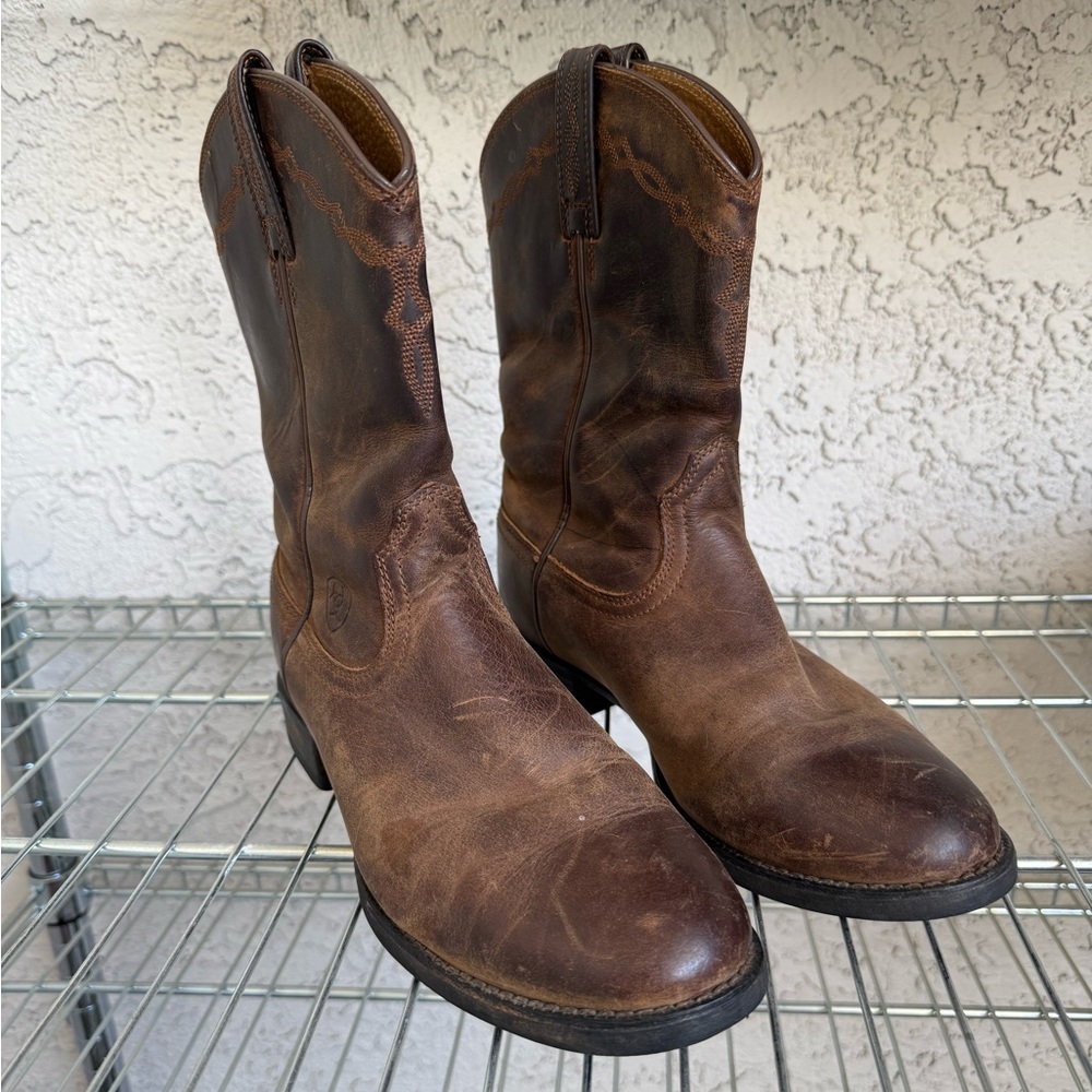 Ariat cowboy boots